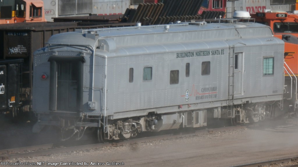 BNSF 83 Canyon Diablo